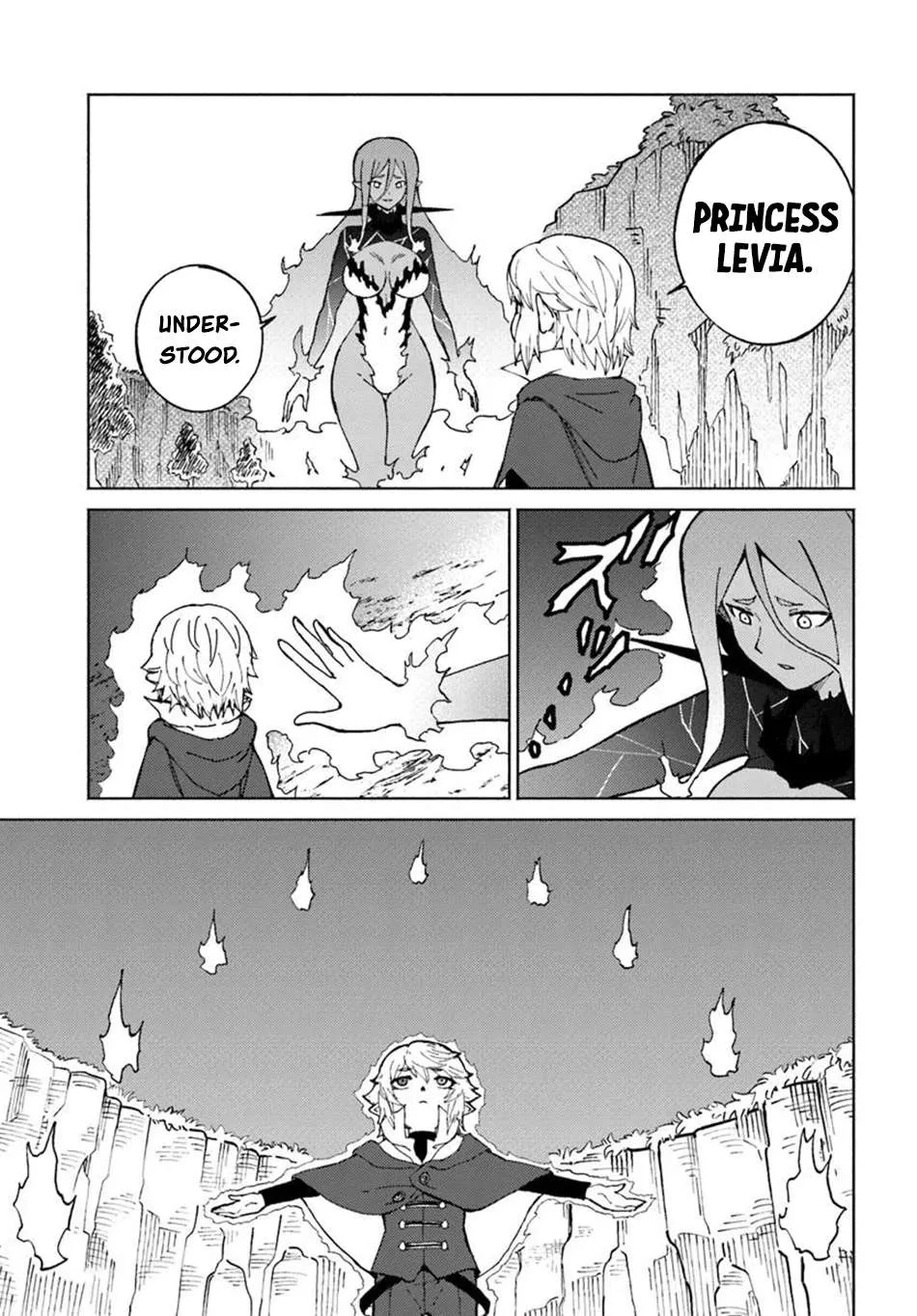 Yondome wa Iya na Shizokusei Majutsushi Chapter 62 page 18 - 