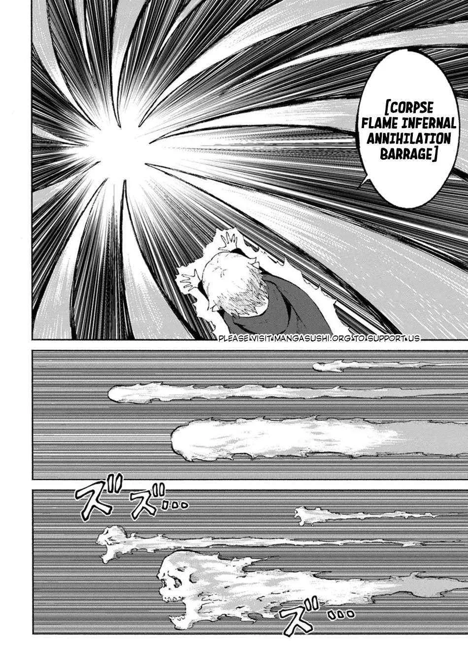 Yondome wa Iya na Shizokusei Majutsushi Chapter 62 page 19 - 