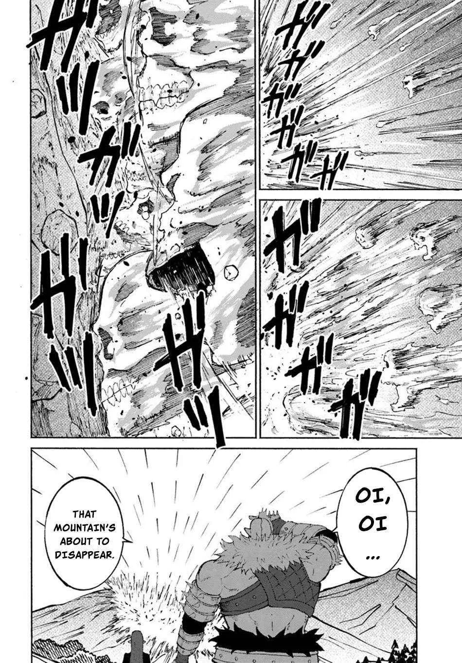Yondome wa Iya na Shizokusei Majutsushi Chapter 62 page 22 - 