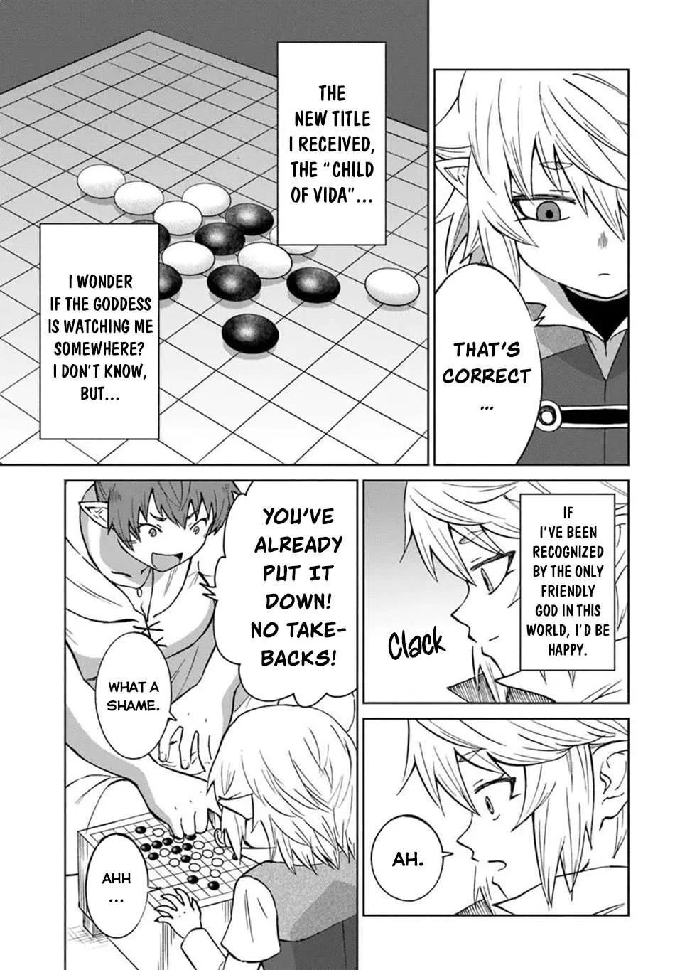 Yondome wa Iya na Shizokusei Majutsushi Chapter 63 page 20 - 