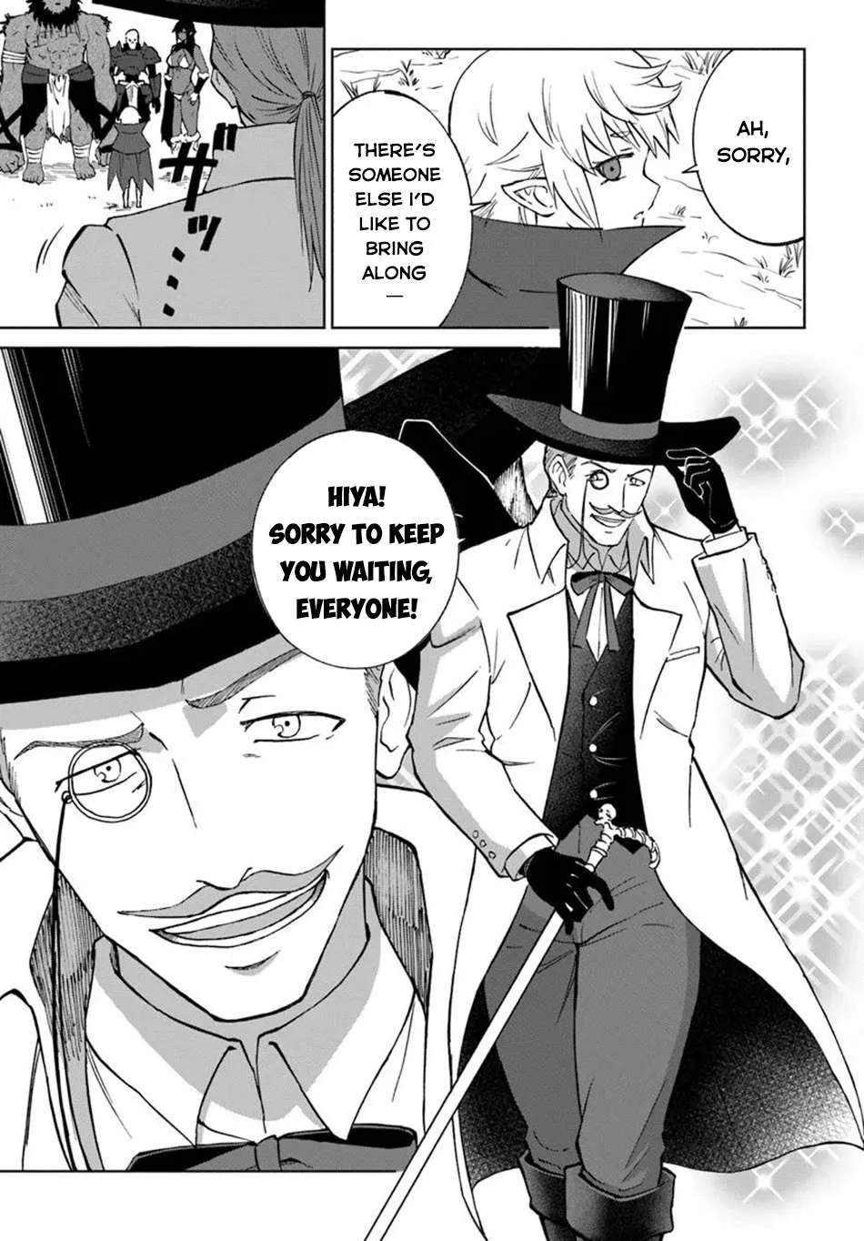 Yondome wa Iya na Shizokusei Majutsushi Chapter 63 page 22 - 