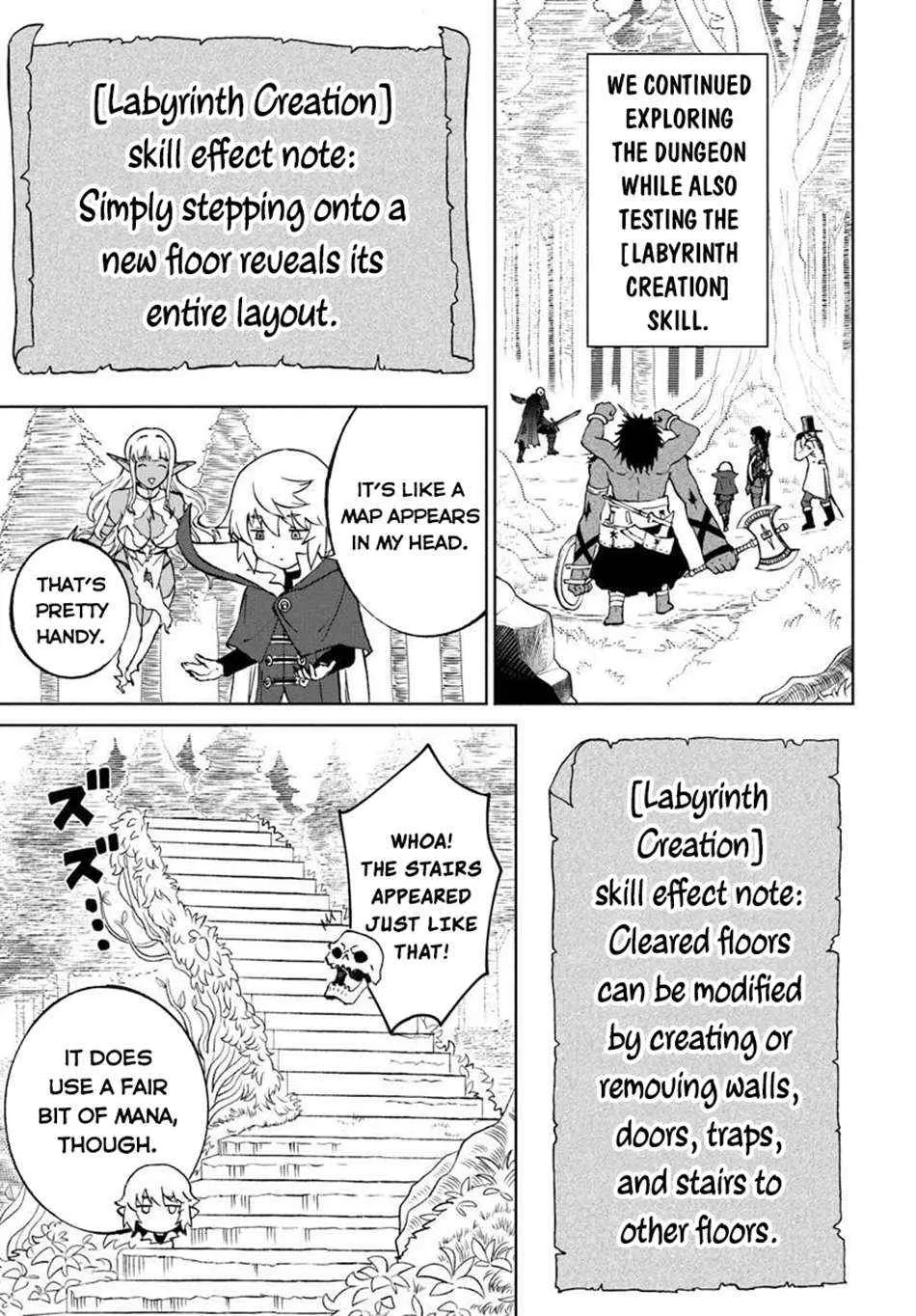 Yondome wa Iya na Shizokusei Majutsushi Chapter 64 page 17 - 