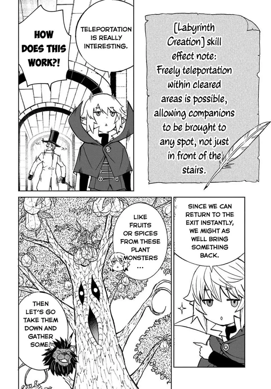 Yondome wa Iya na Shizokusei Majutsushi Chapter 64 page 18 - 