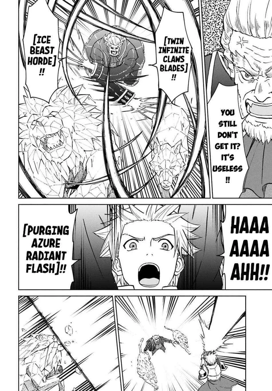 Yondome wa Iya na Shizokusei Majutsushi Chapter 64 page 30 - 