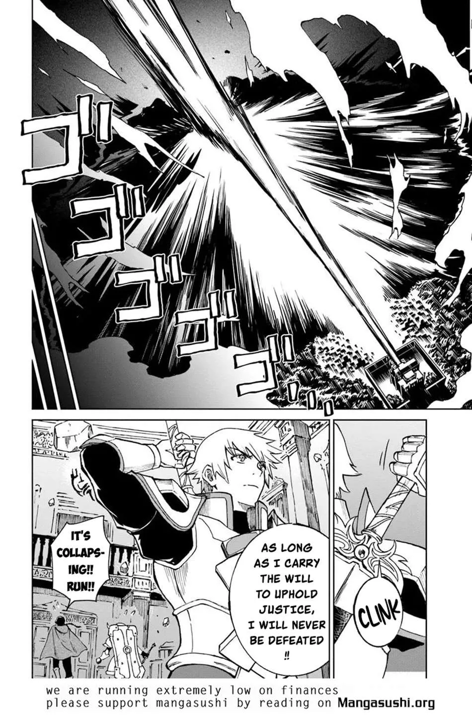 Yondome wa Iya na Shizokusei Majutsushi Chapter 64 page 32 - 