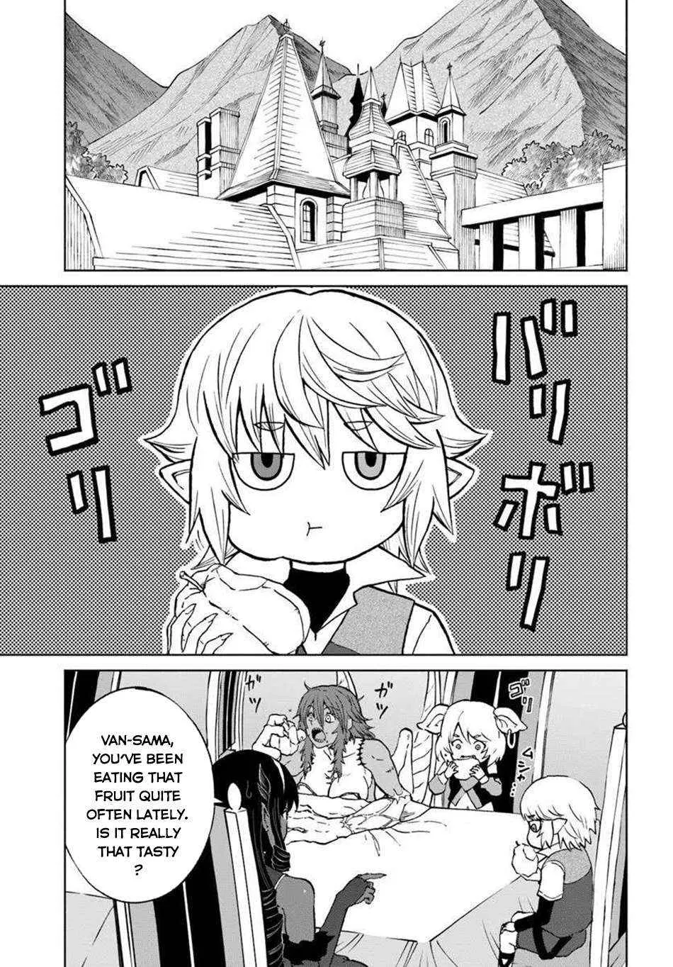 Yondome wa Iya na Shizokusei Majutsushi Chapter 65 page 16 - 