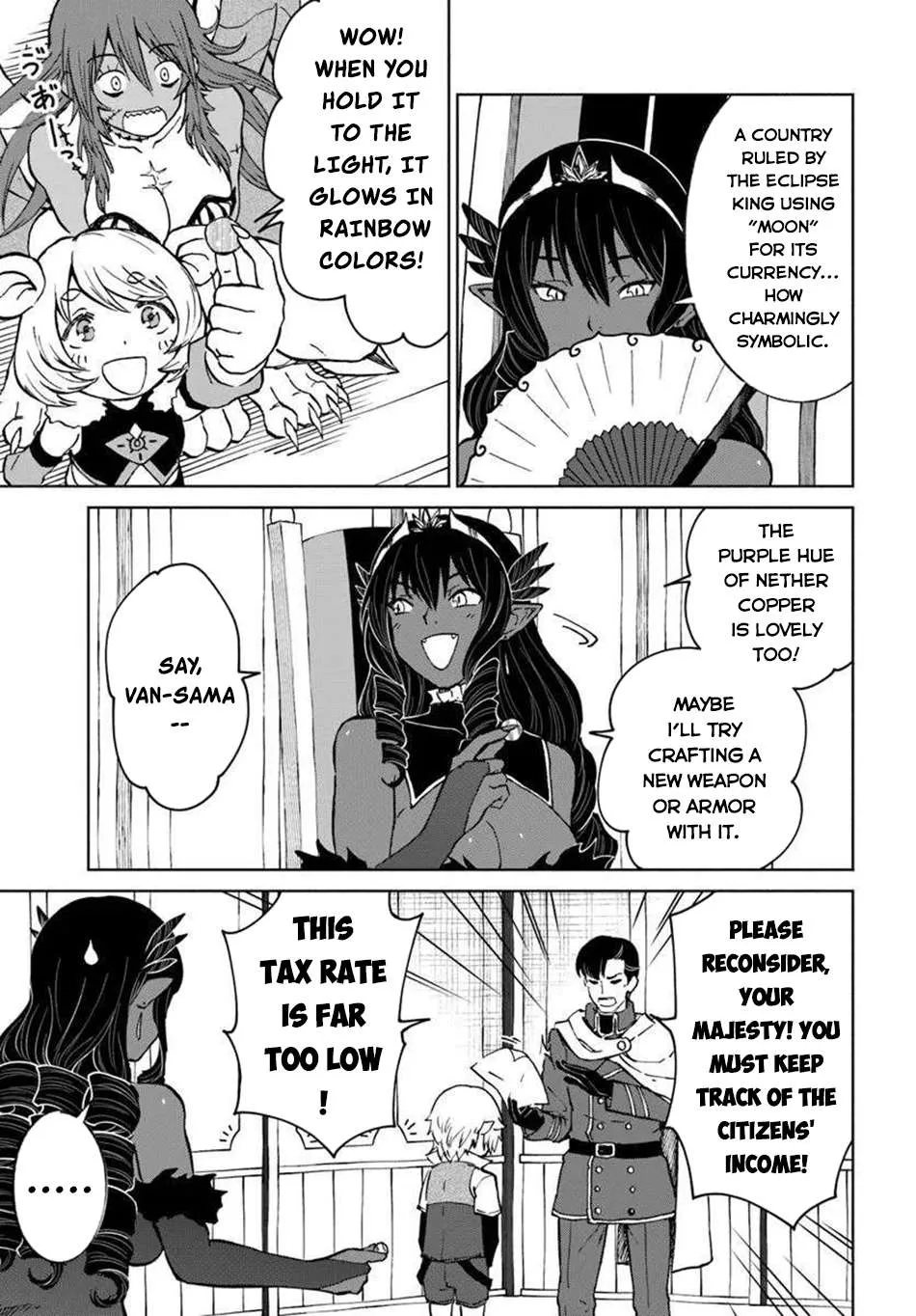 Yondome wa Iya na Shizokusei Majutsushi Chapter 65 page 22 - 