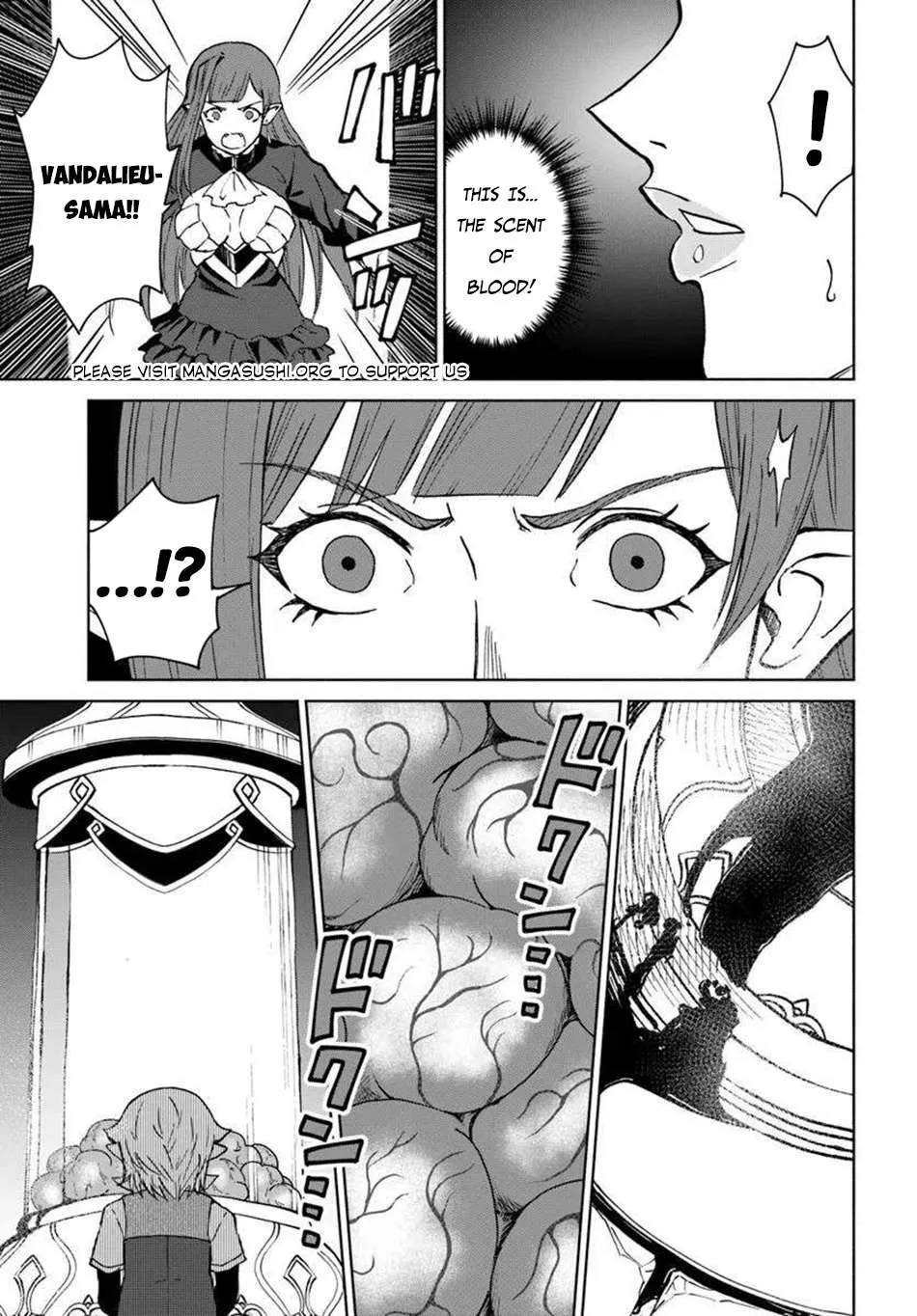 Yondome wa Iya na Shizokusei Majutsushi Chapter 65 page 24 - 