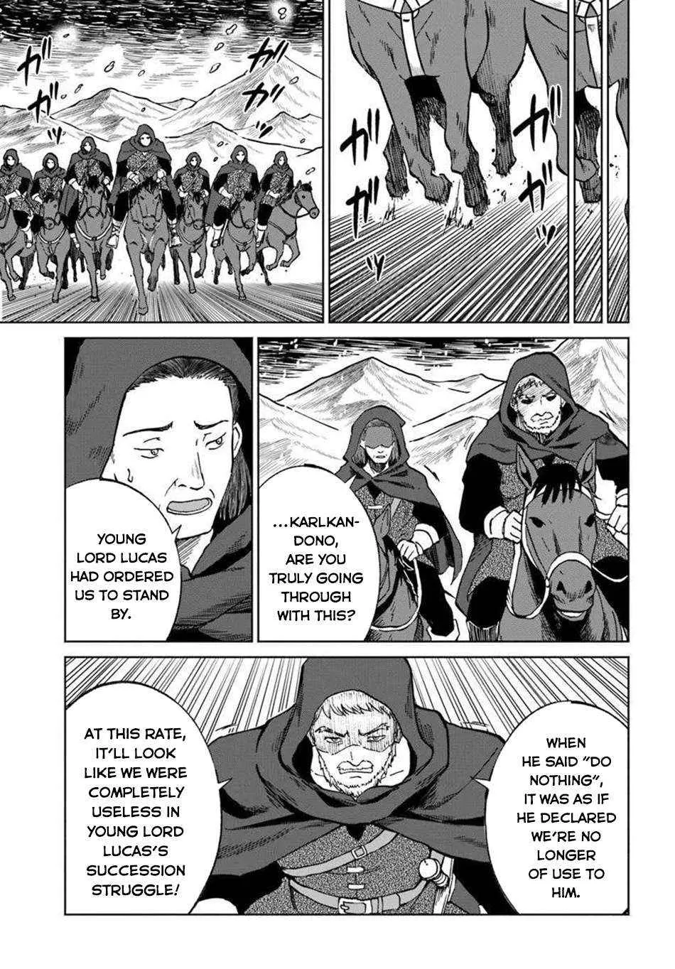 Yondome wa Iya na Shizokusei Majutsushi Chapter 66 page 14 - 