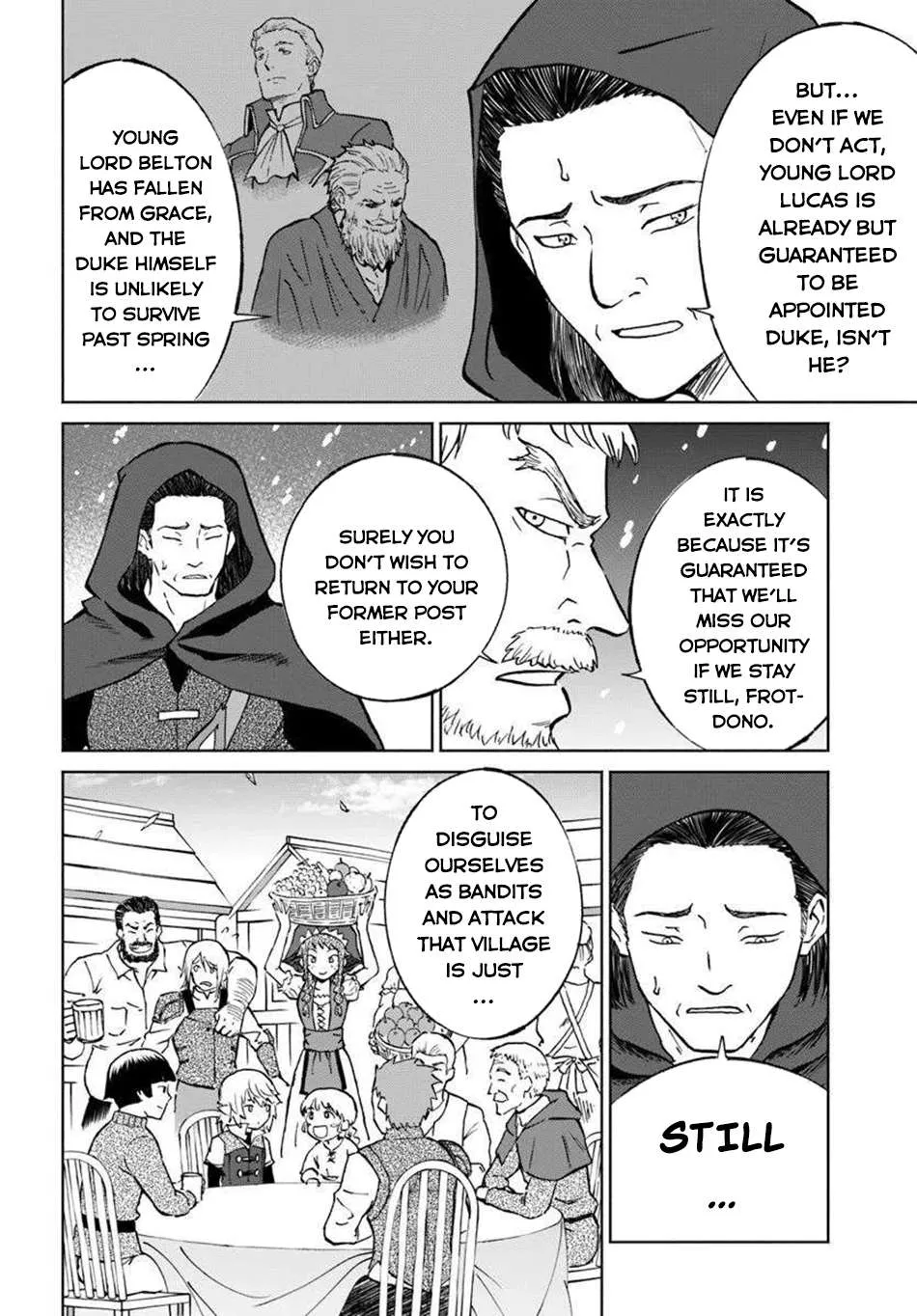 Yondome wa Iya na Shizokusei Majutsushi Chapter 66 page 15 - 