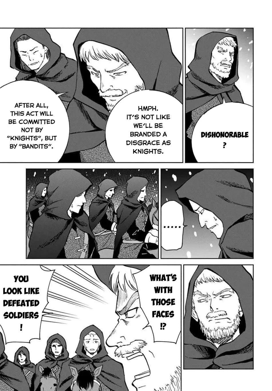 Yondome wa Iya na Shizokusei Majutsushi Chapter 66 page 16 - 