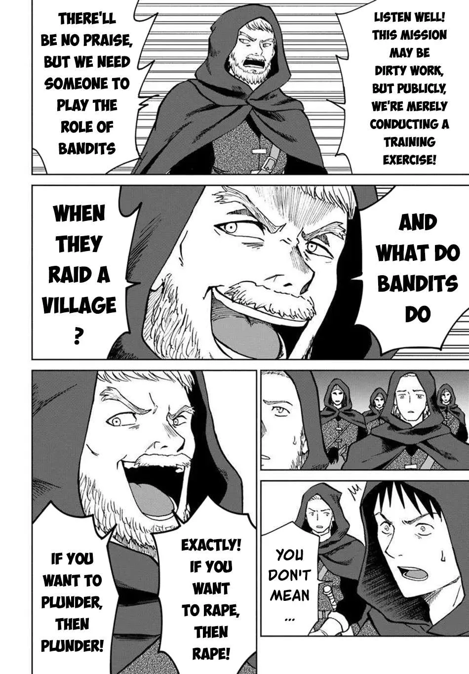 Yondome wa Iya na Shizokusei Majutsushi Chapter 66 page 17 - 