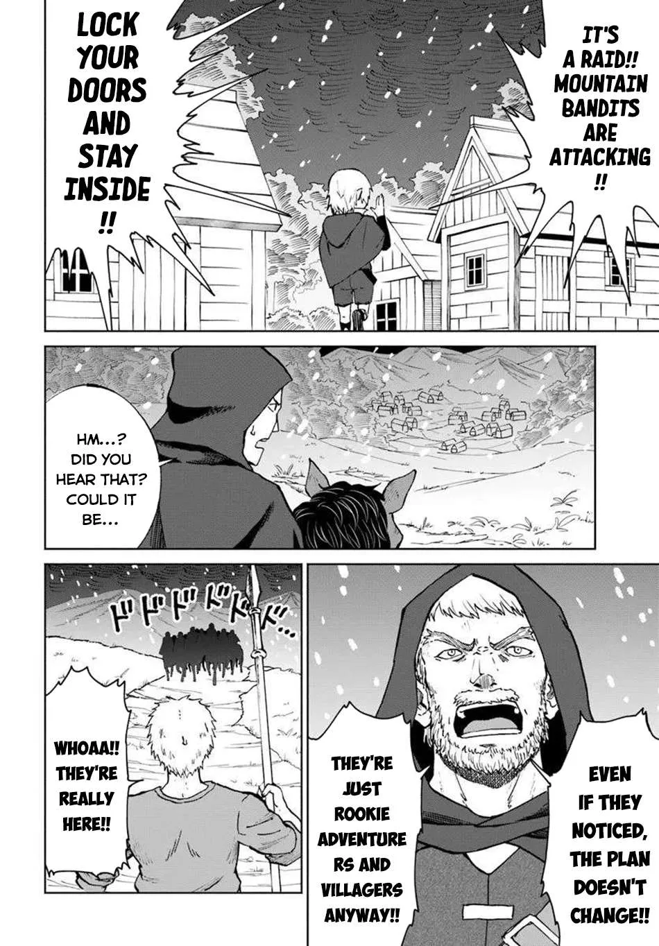 Yondome wa Iya na Shizokusei Majutsushi Chapter 66 page 27 - 