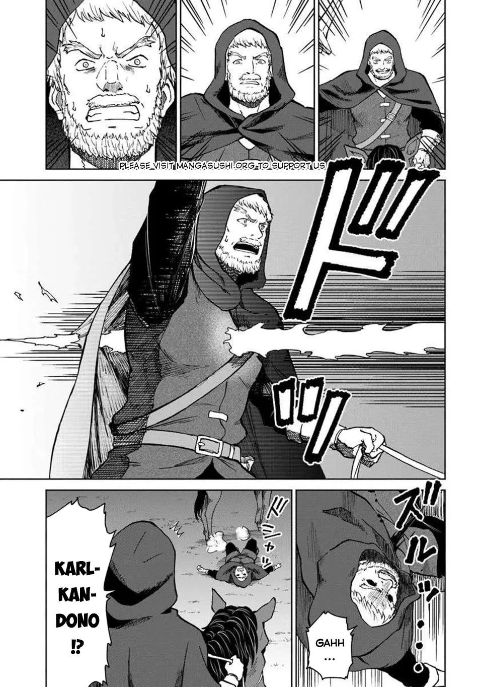 Yondome wa Iya na Shizokusei Majutsushi Chapter 66 page 30 - 