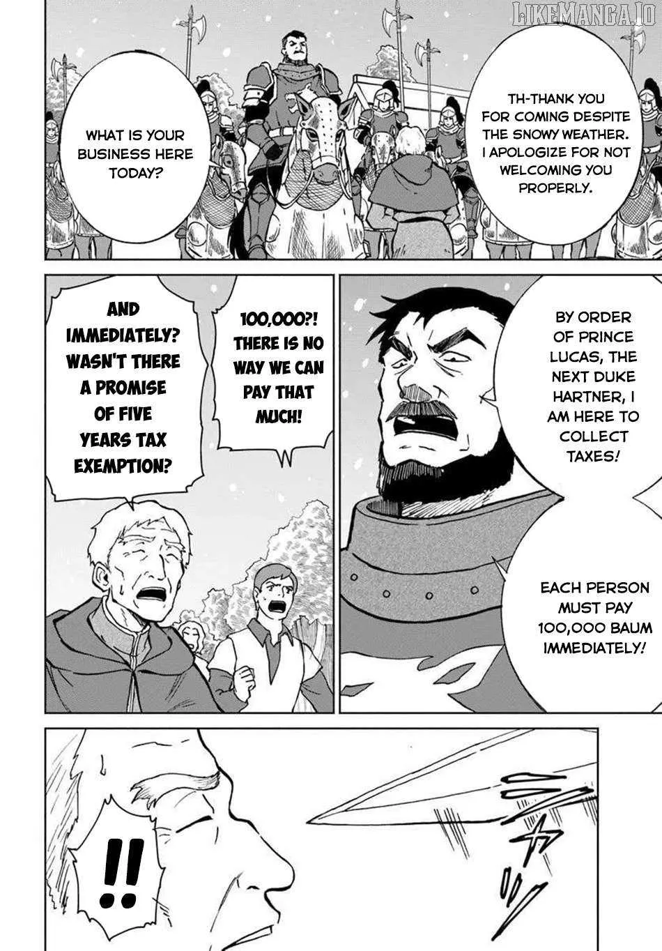 Yondome wa Iya na Shizokusei Majutsushi Chapter 67 page 20 - 