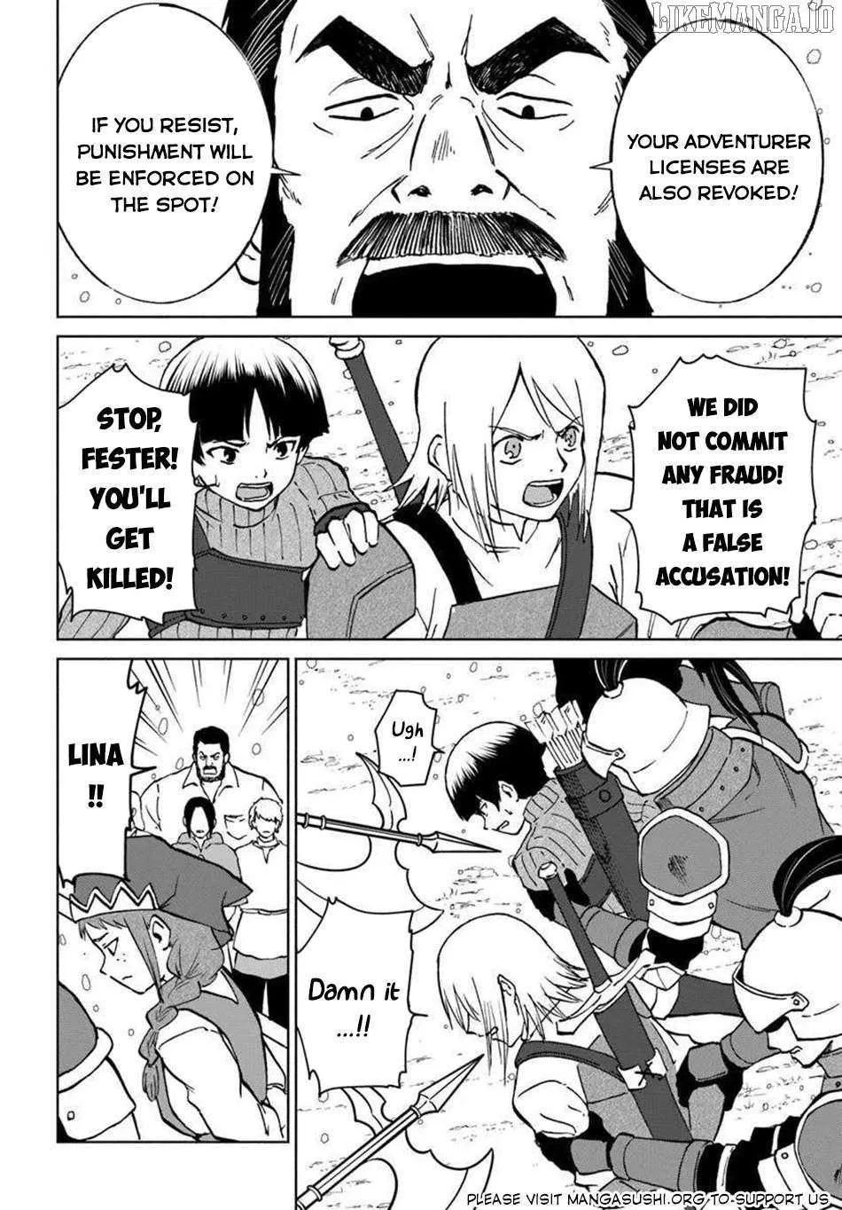 Yondome wa Iya na Shizokusei Majutsushi Chapter 67 page 22 - 