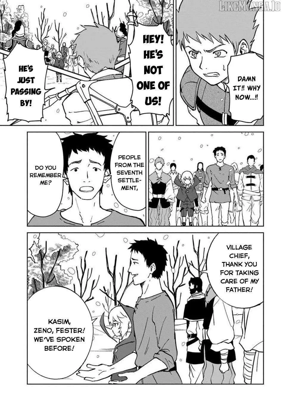 Yondome wa Iya na Shizokusei Majutsushi Chapter 67 page 25 - 