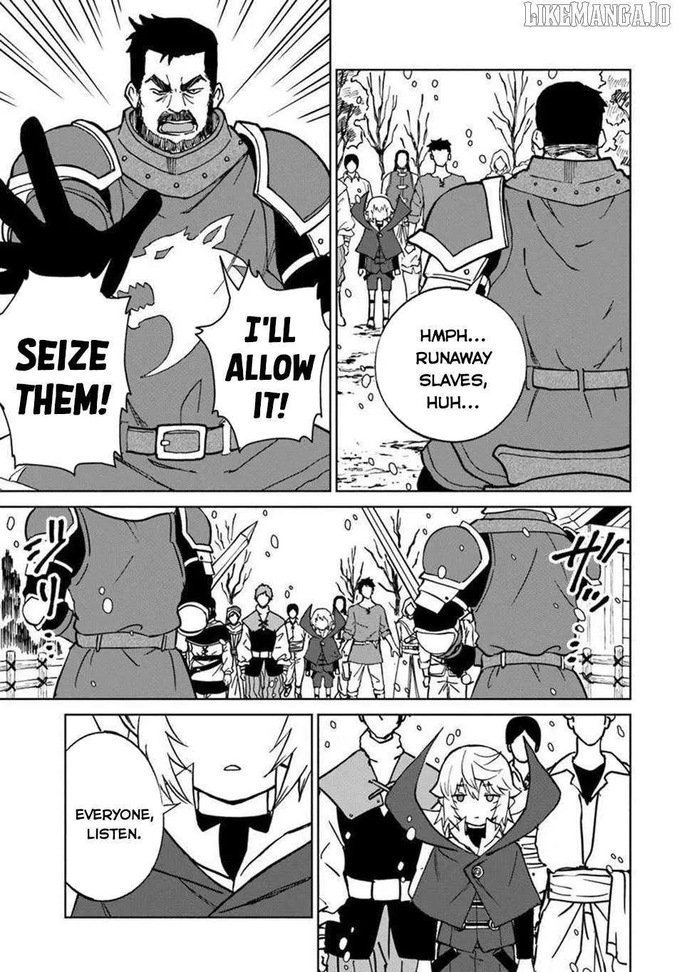 Yondome wa Iya na Shizokusei Majutsushi Chapter 67 page 27 - 
