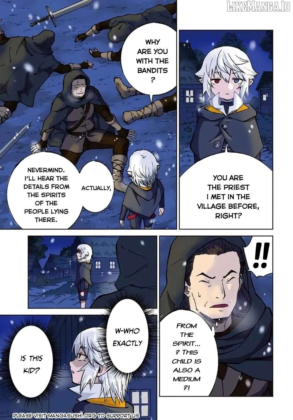 Yondome wa Iya na Shizokusei Majutsushi Chapter 67 page 4 - 