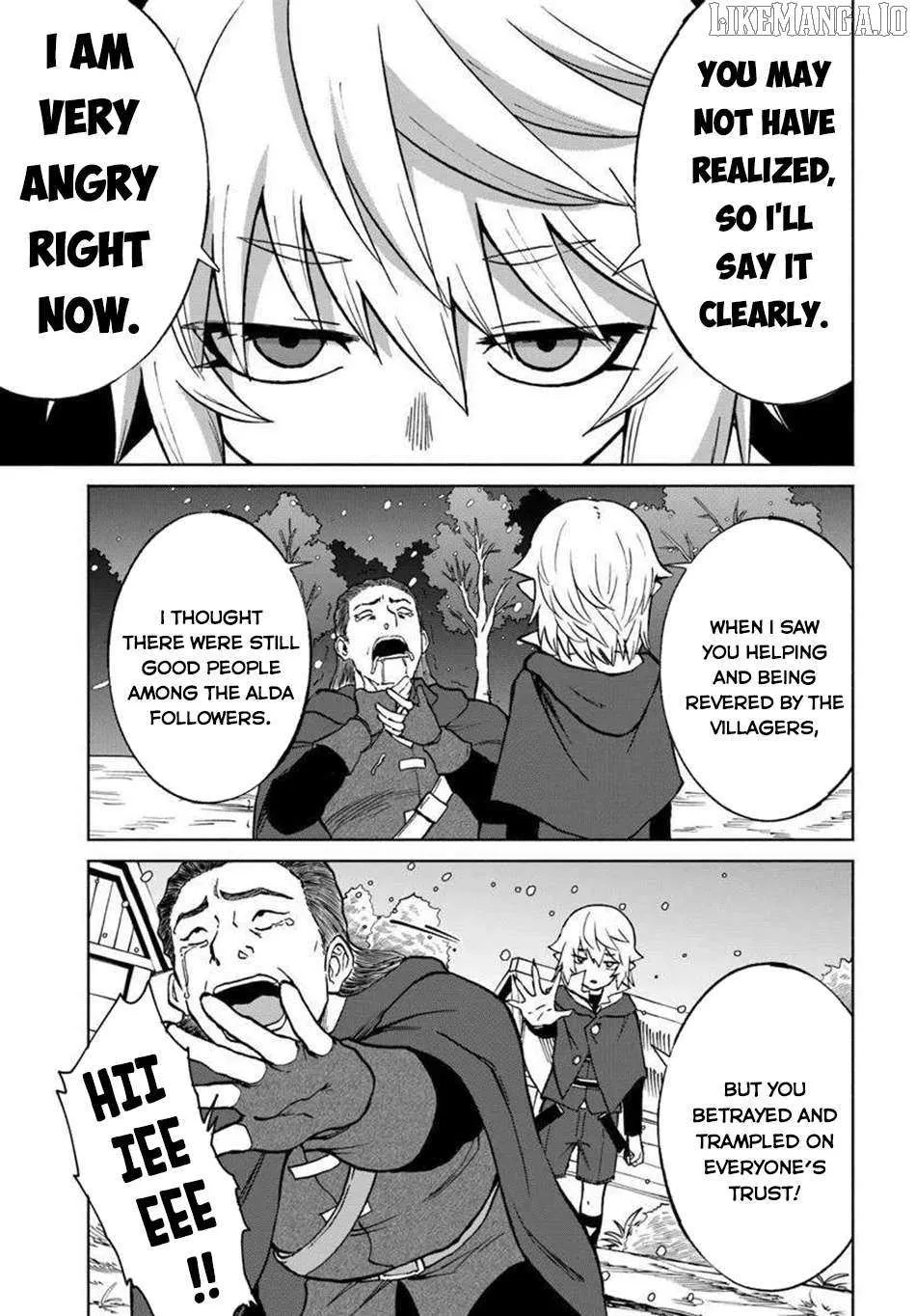 Yondome wa Iya na Shizokusei Majutsushi Chapter 67 page 9 - 