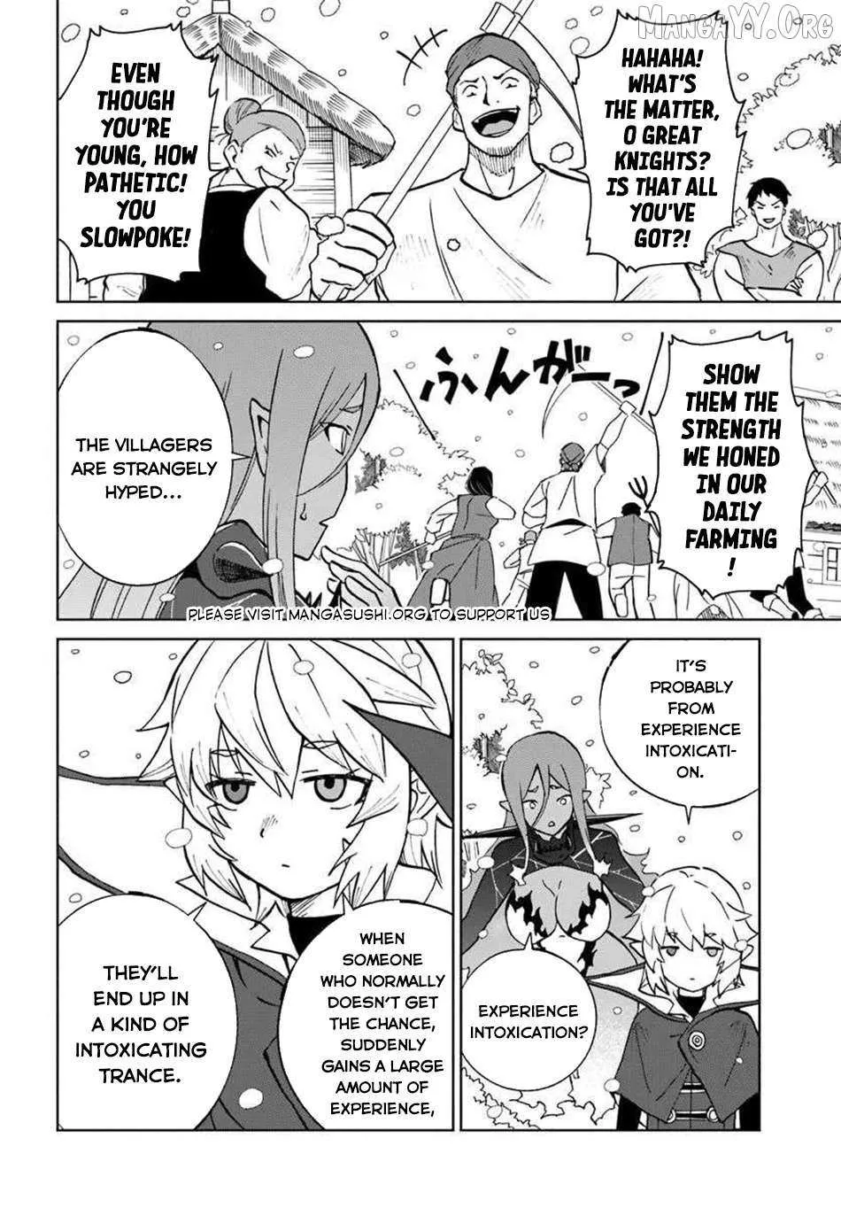 Yondome wa Iya na Shizokusei Majutsushi Chapter 68 page 20 - 