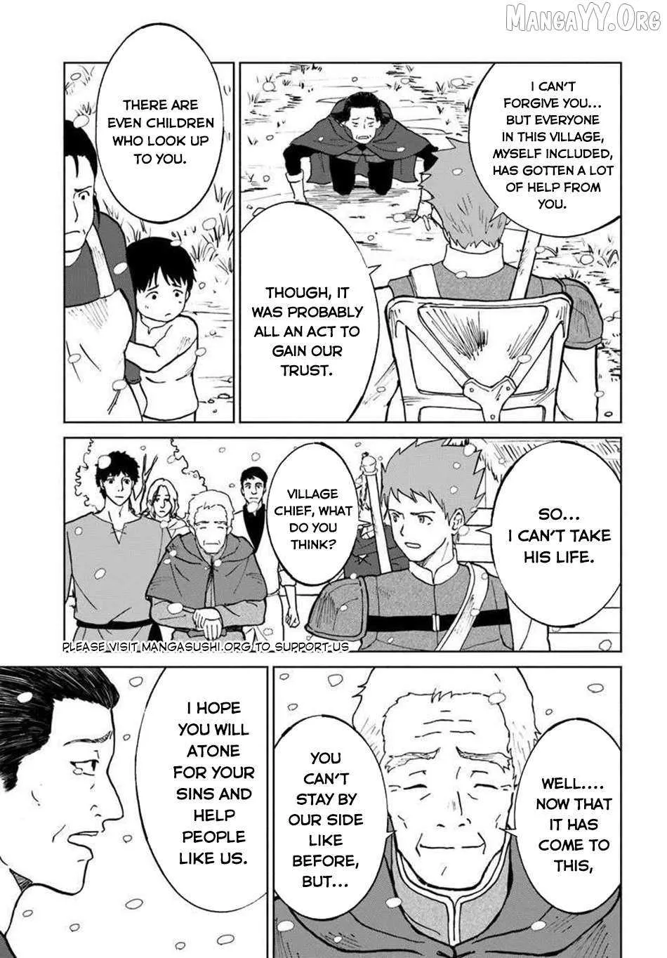 Yondome wa Iya na Shizokusei Majutsushi Chapter 68 page 29 - 