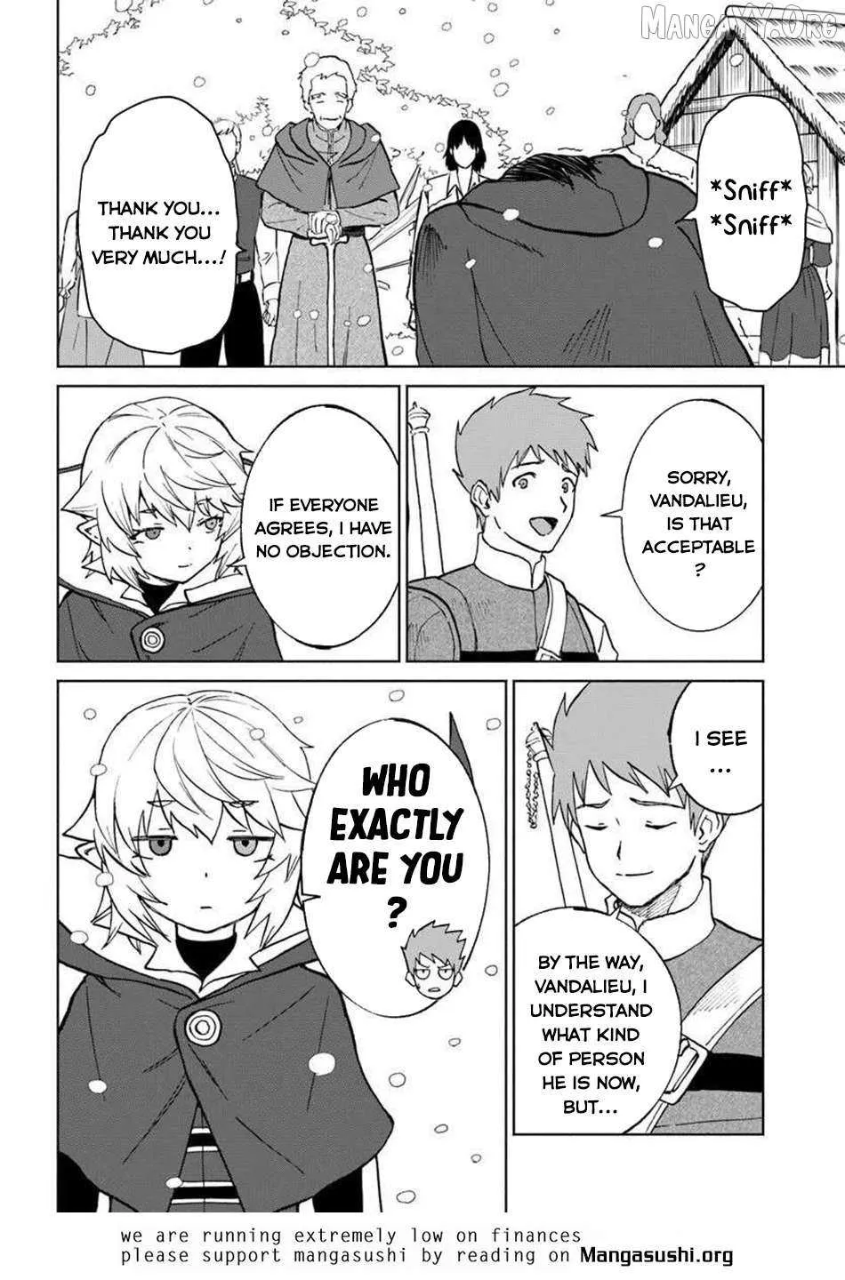 Yondome wa Iya na Shizokusei Majutsushi Chapter 68 page 30 - 