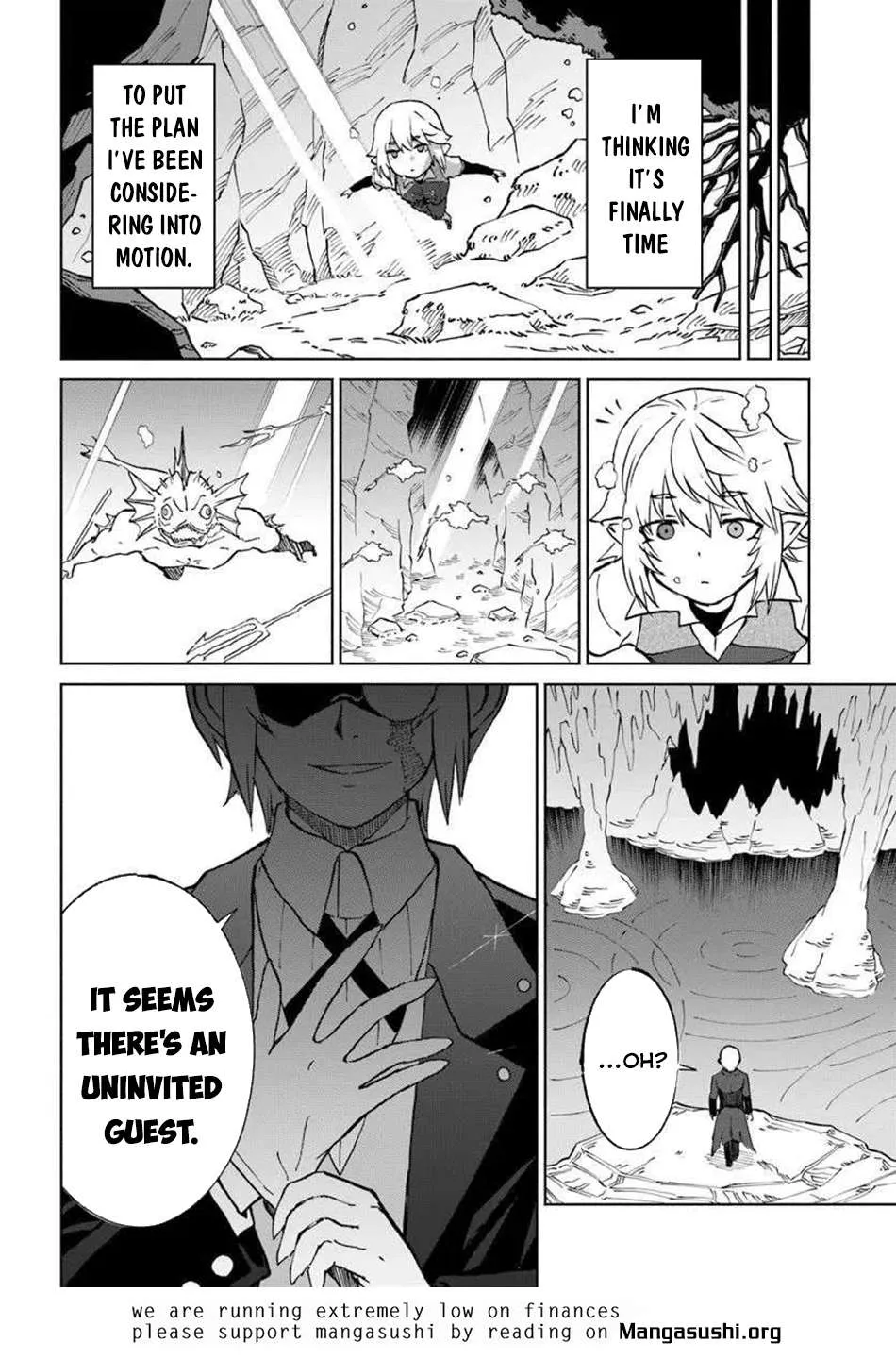 Yondome wa Iya na Shizokusei Majutsushi Chapter 69 page 31 - 