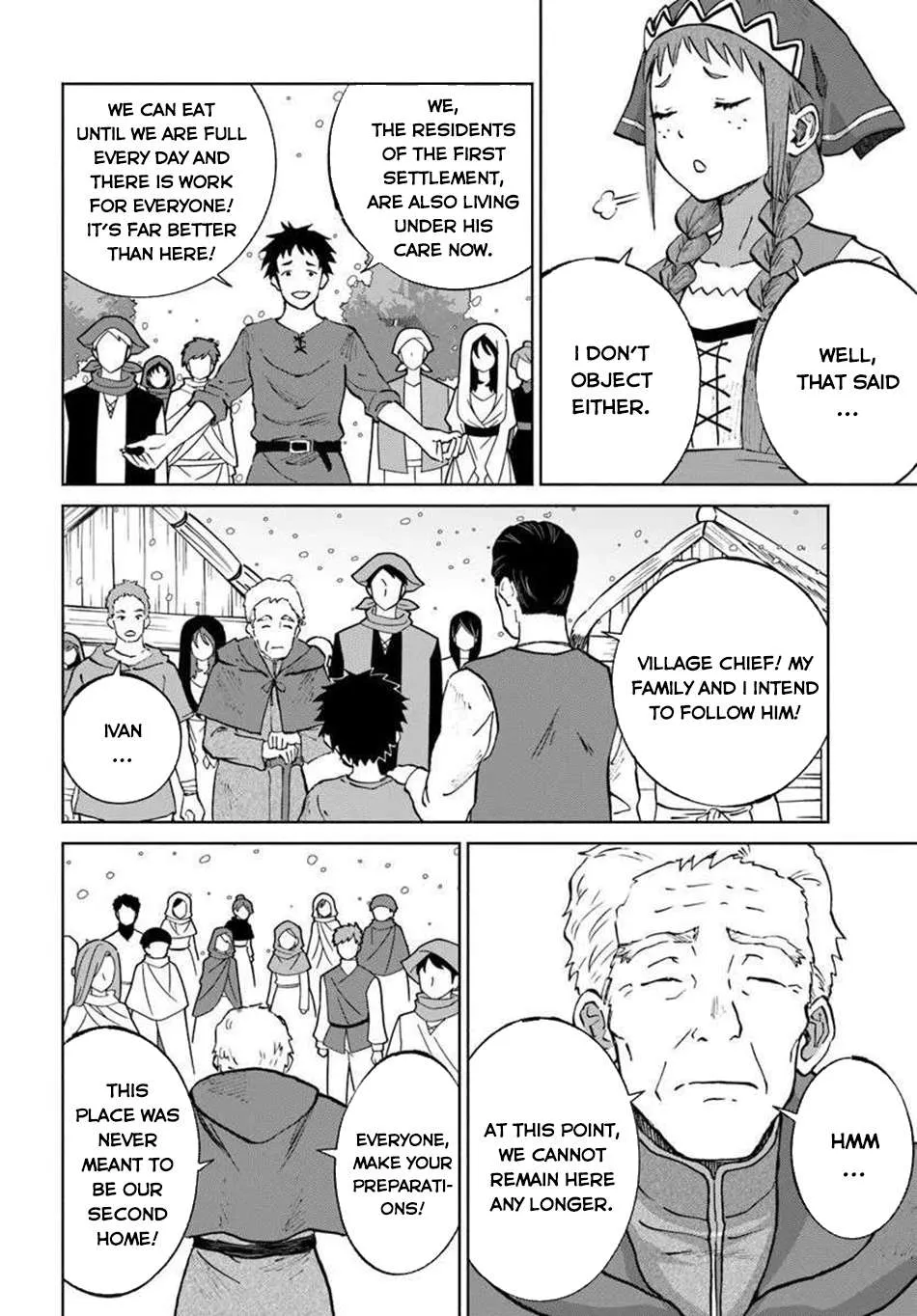Yondome wa Iya na Shizokusei Majutsushi Chapter 69 page 7 - 
