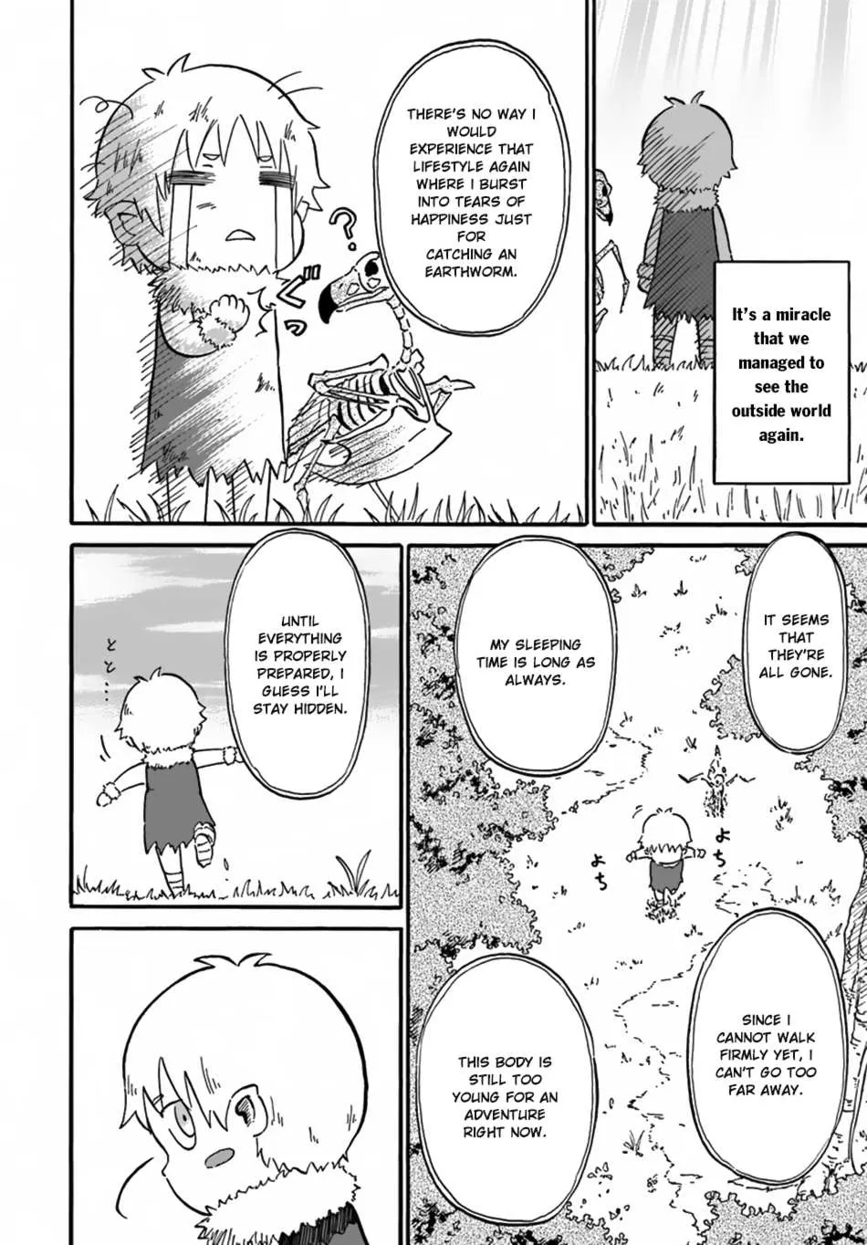 Yondome wa Iya na Shizokusei Majutsushi Chapter 7 page 12 - 