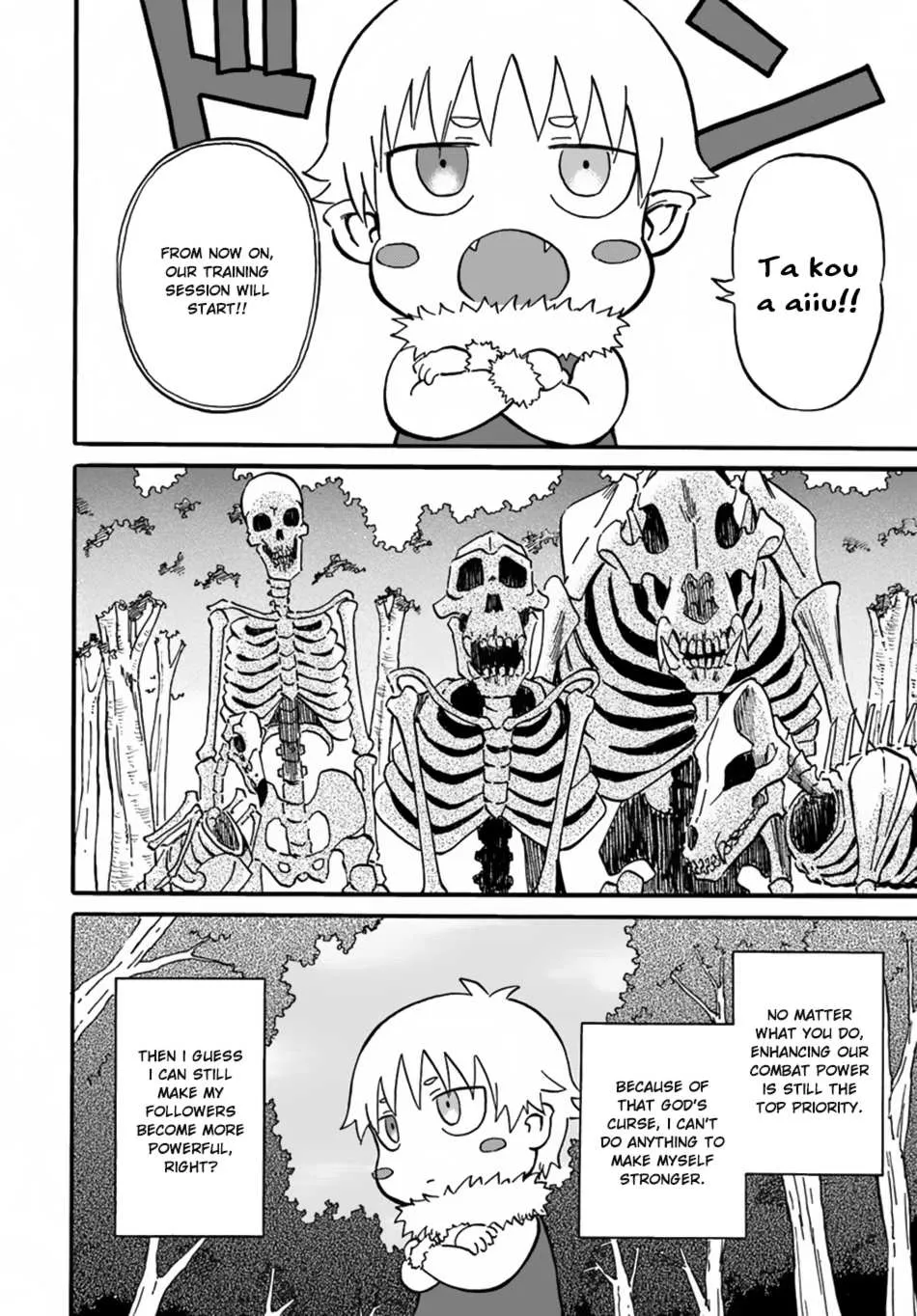 Yondome wa Iya na Shizokusei Majutsushi Chapter 7 page 14 - 