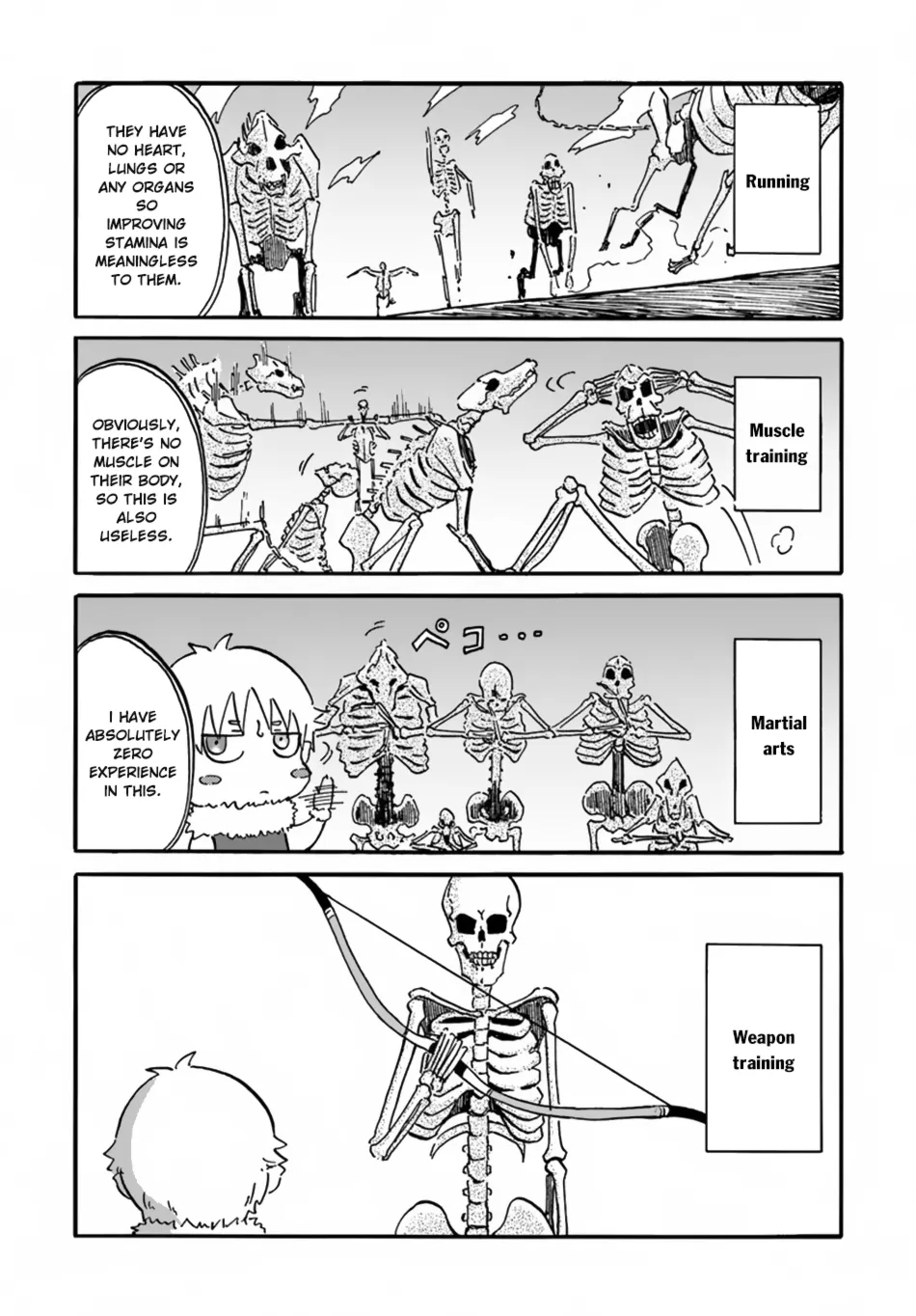 Yondome wa Iya na Shizokusei Majutsushi Chapter 7 page 16 - 