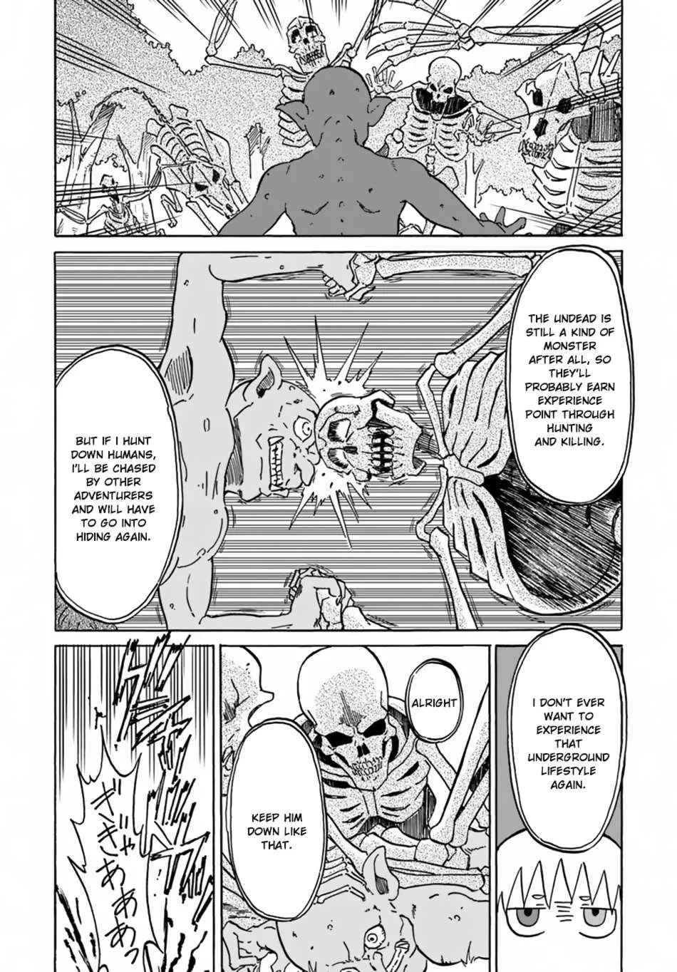 Yondome wa Iya na Shizokusei Majutsushi Chapter 7 page 20 - 