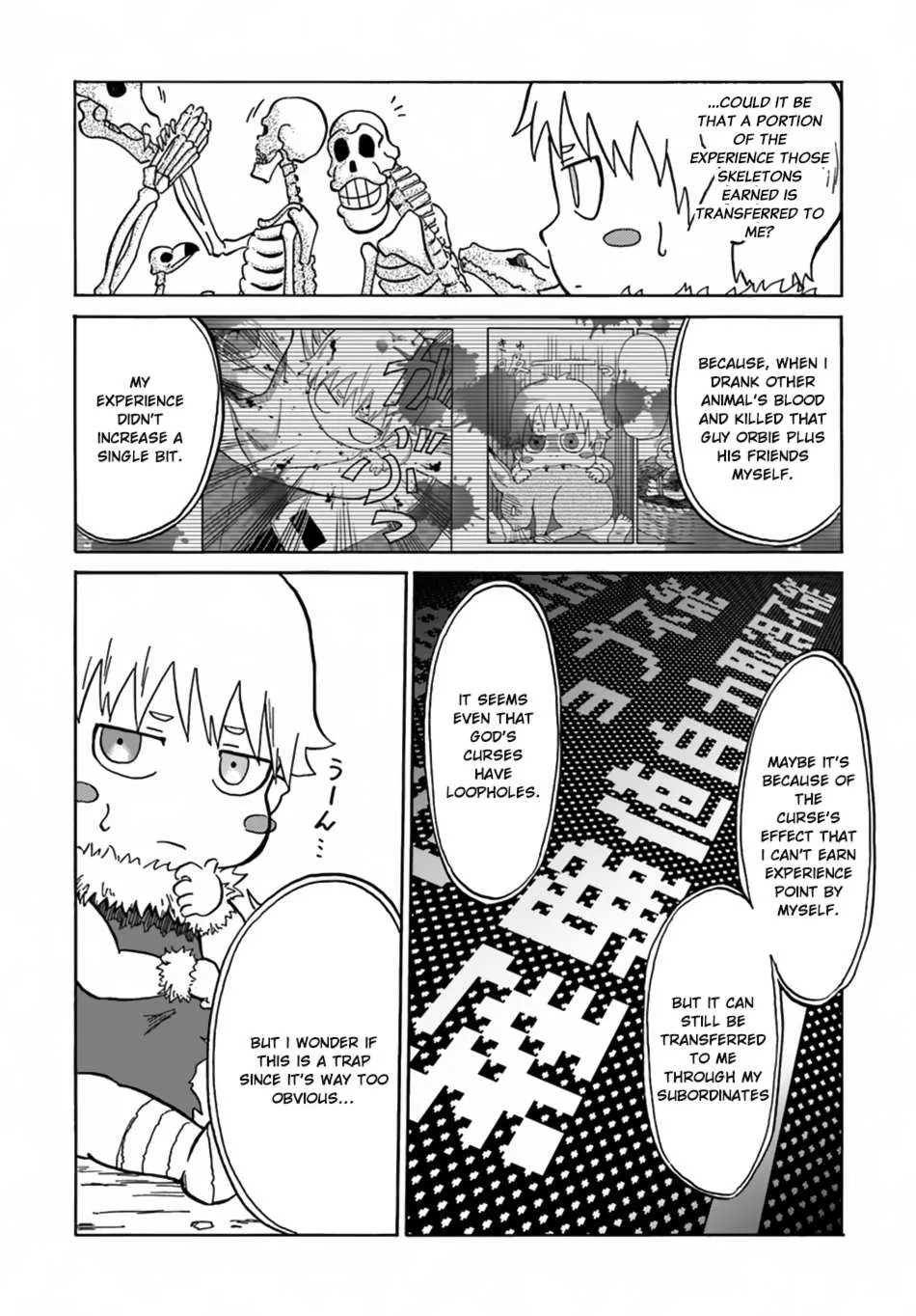 Yondome wa Iya na Shizokusei Majutsushi Chapter 7 page 22 - 