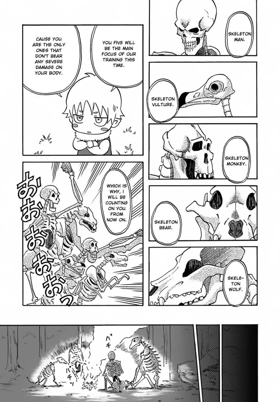 Yondome wa Iya na Shizokusei Majutsushi Chapter 7 page 25 - 