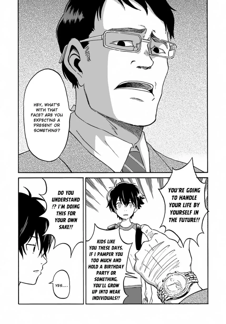Yondome wa Iya na Shizokusei Majutsushi Chapter 7 page 29 - 