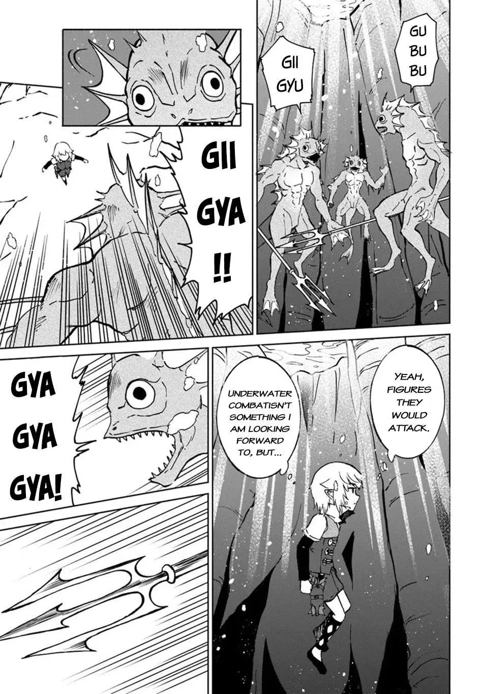 Yondome wa Iya na Shizokusei Majutsushi Chapter 70 page 4 - 