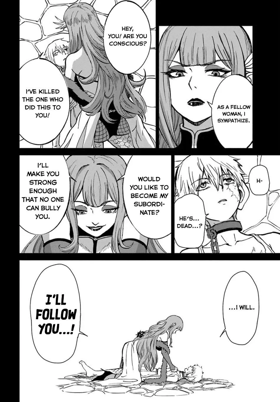 Yondome wa Iya na Shizokusei Majutsushi Chapter 71 page 15 - 