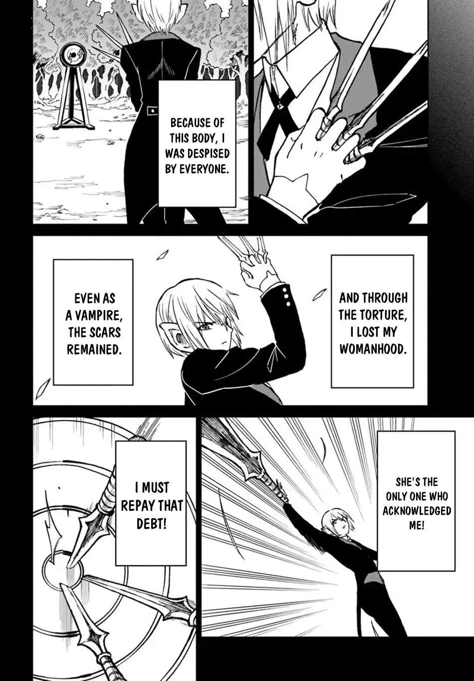 Yondome wa Iya na Shizokusei Majutsushi Chapter 71 page 17 - 