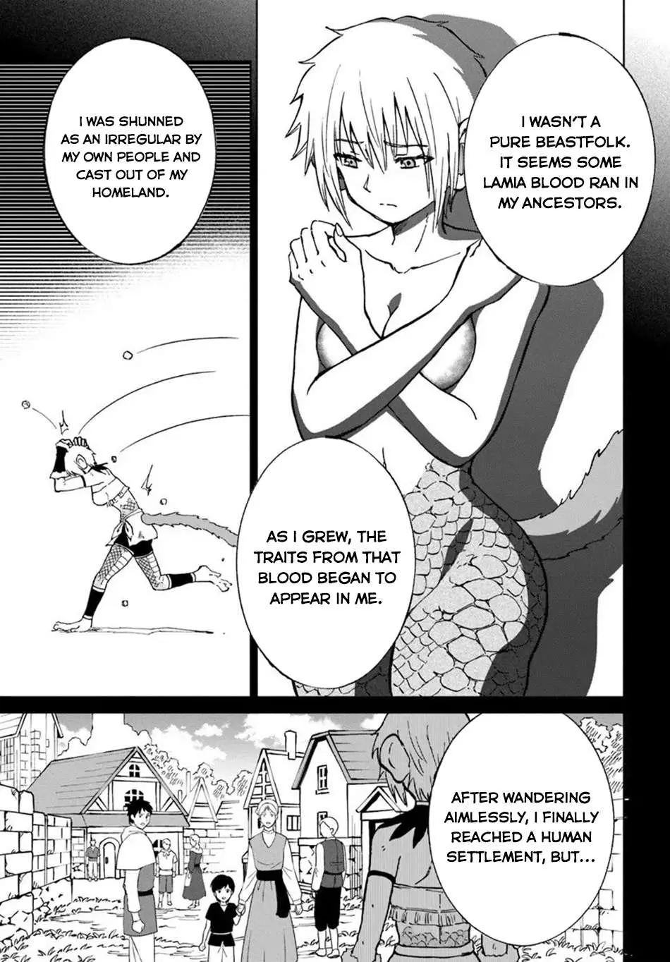 Yondome wa Iya na Shizokusei Majutsushi Chapter 71 page 8 - 