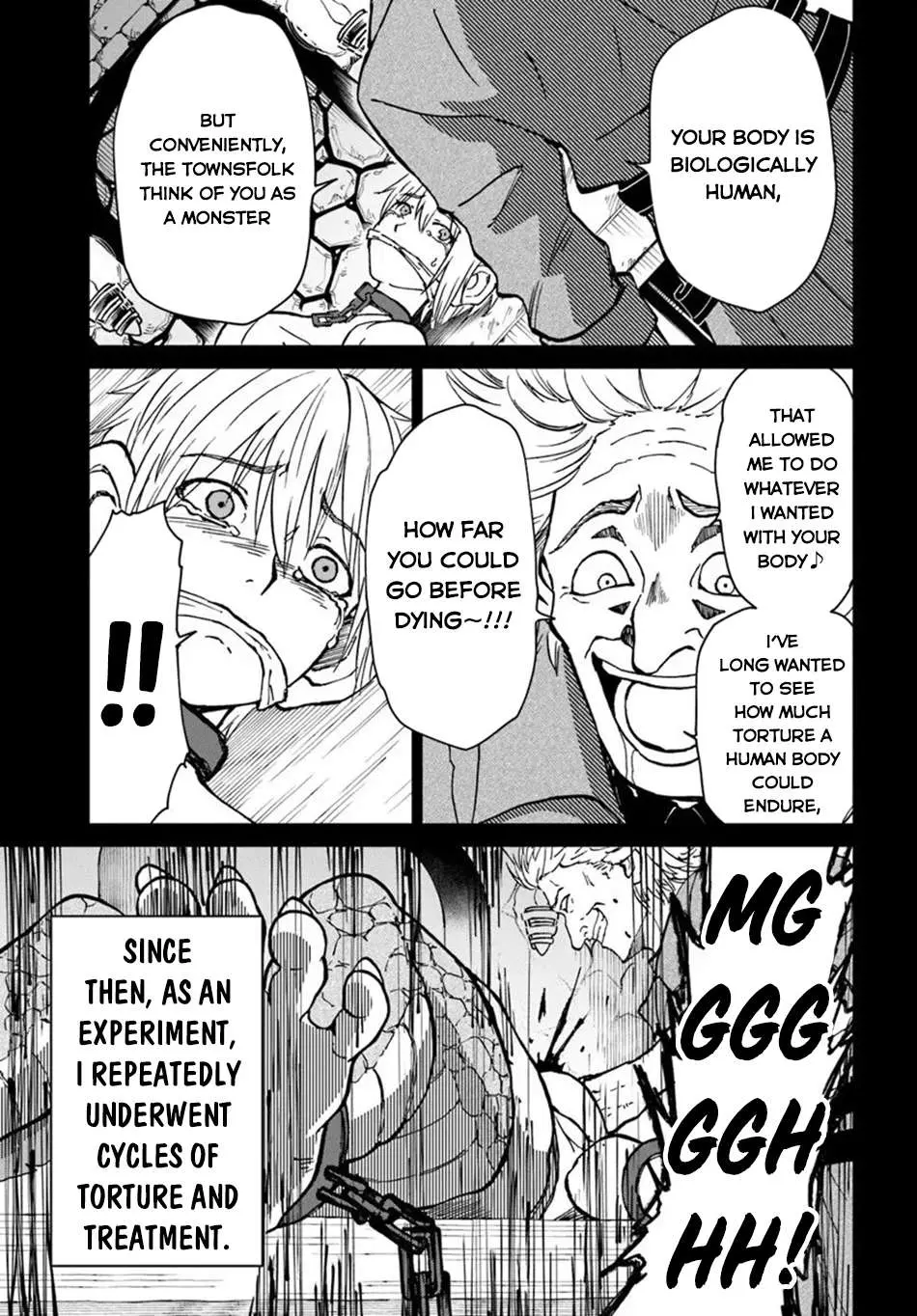 Yondome wa Iya na Shizokusei Majutsushi Chapter 71 page 10 - 