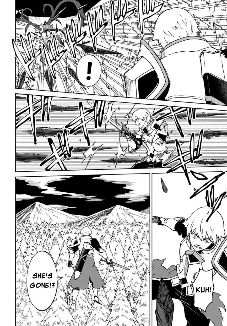Yondome wa Iya na Shizokusei Majutsushi Chapter 72 page 14 - 