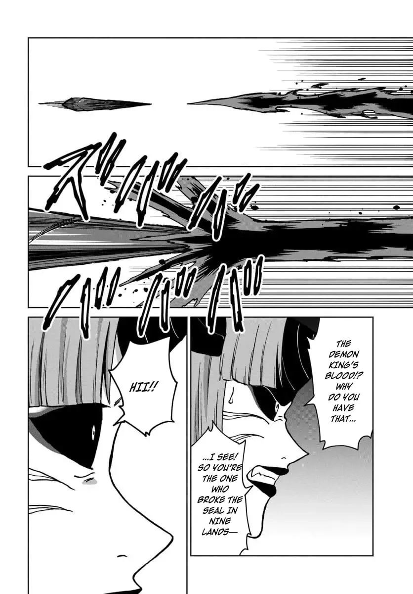 Yondome wa Iya na Shizokusei Majutsushi Chapter 73 page 25 - 
