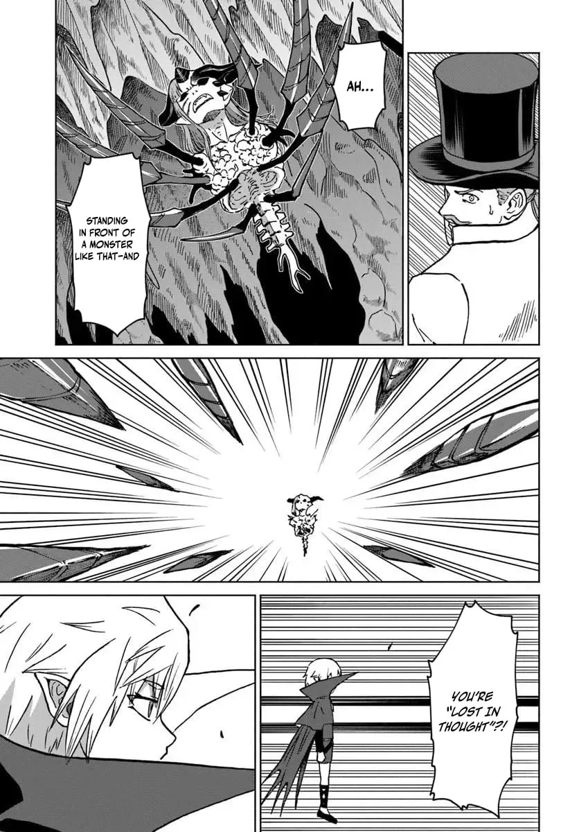 Yondome wa Iya na Shizokusei Majutsushi Chapter 73 page 4 - 