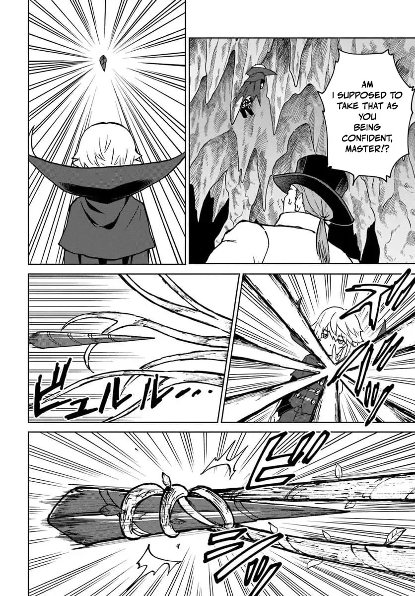Yondome wa Iya na Shizokusei Majutsushi Chapter 73 page 5 - 