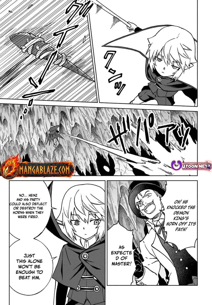 Yondome wa Iya na Shizokusei Majutsushi Chapter 73 page 6 - 