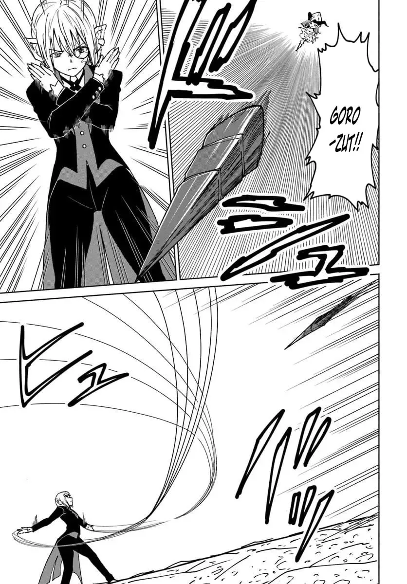 Yondome wa Iya na Shizokusei Majutsushi Chapter 73 page 10 - 