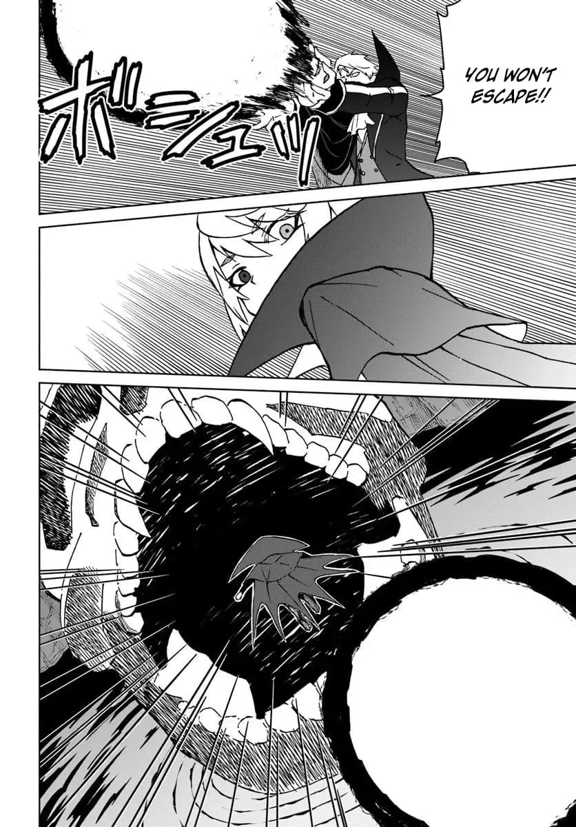 Yondome wa Iya na Shizokusei Majutsushi Chapter 74 page 15 - 