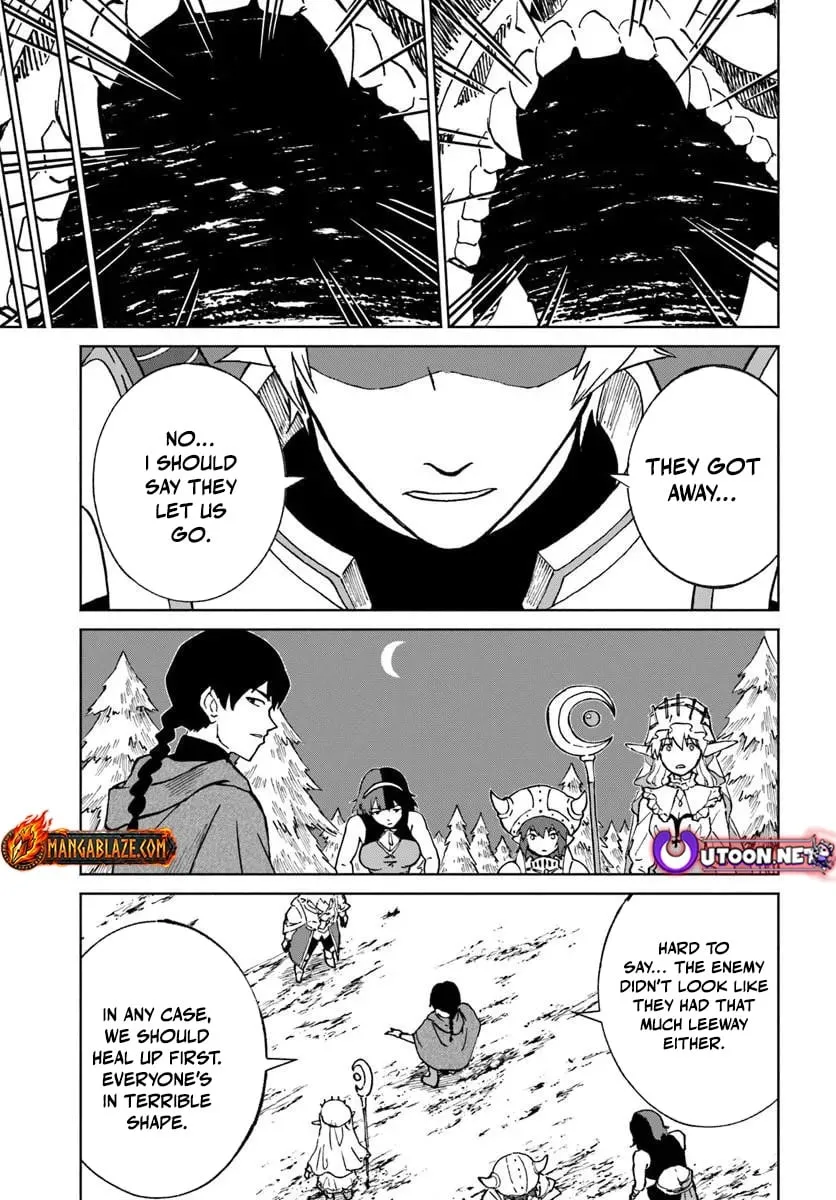 Yondome wa Iya na Shizokusei Majutsushi Chapter 74 page 16 - 