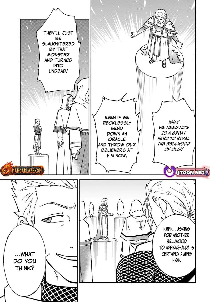 Yondome wa Iya na Shizokusei Majutsushi Chapter 74 page 26 - 
